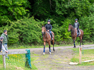 CH290522-8 - Charlie Hills Stable Visit